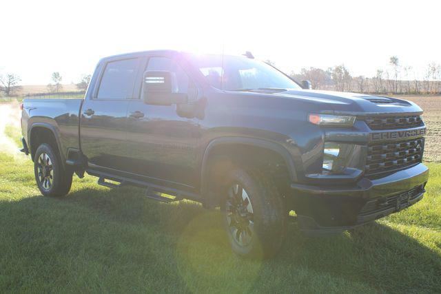 used 2020 Chevrolet Silverado 2500 car, priced at $45,912