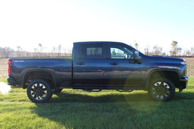 used 2020 Chevrolet Silverado 2500 car, priced at $45,912