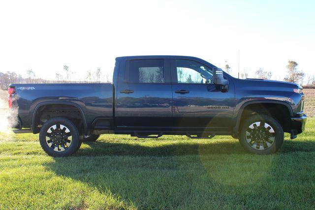 used 2020 Chevrolet Silverado 2500 car, priced at $45,912