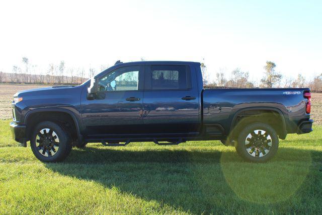 used 2020 Chevrolet Silverado 2500 car, priced at $45,912