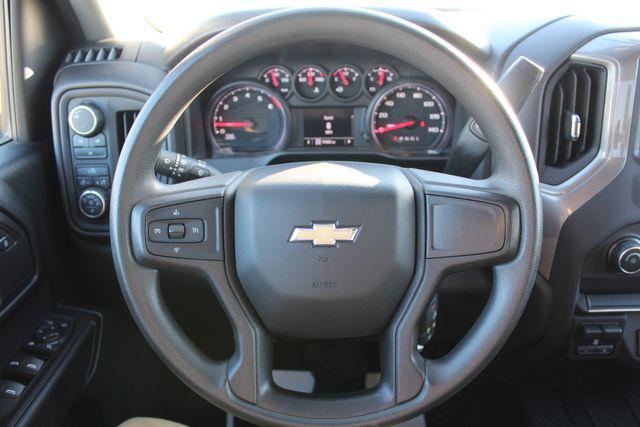 used 2020 Chevrolet Silverado 2500 car, priced at $45,912