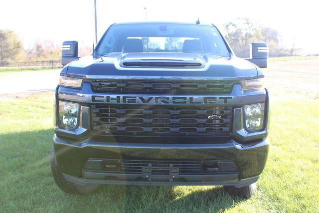 used 2020 Chevrolet Silverado 2500 car, priced at $45,912