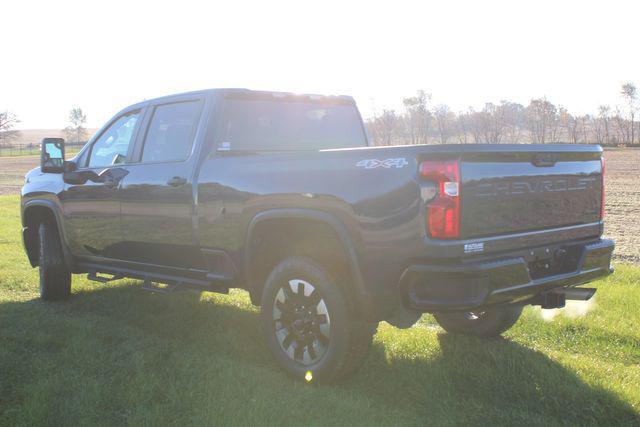 used 2020 Chevrolet Silverado 2500 car, priced at $45,912