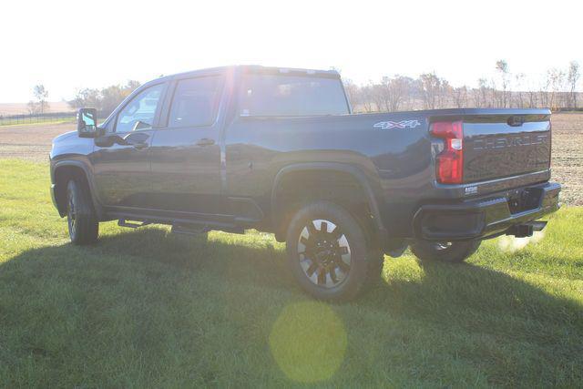 used 2020 Chevrolet Silverado 2500 car, priced at $45,912