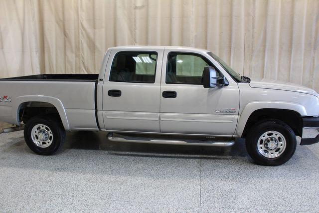 used 2004 Chevrolet Silverado 2500 car, priced at $29,746