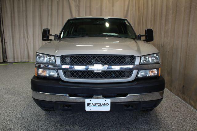 used 2004 Chevrolet Silverado 2500 car, priced at $29,746