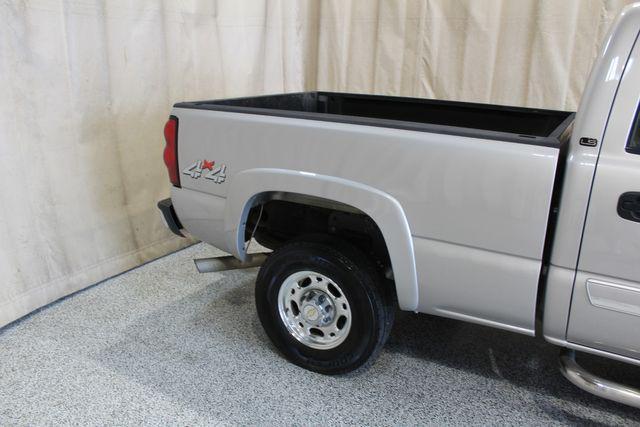 used 2004 Chevrolet Silverado 2500 car, priced at $29,746