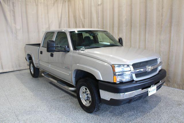 used 2004 Chevrolet Silverado 2500 car, priced at $29,746