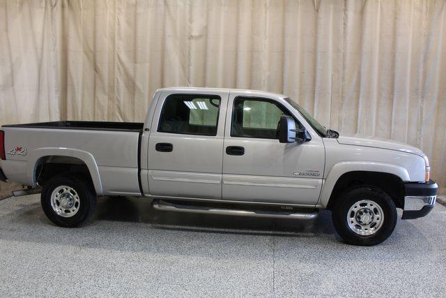 used 2004 Chevrolet Silverado 2500 car, priced at $29,746