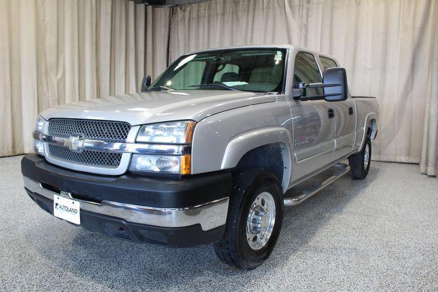 used 2004 Chevrolet Silverado 2500 car, priced at $29,746