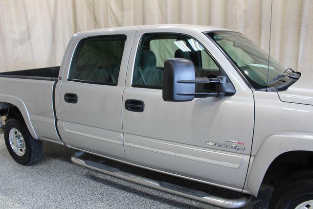 used 2004 Chevrolet Silverado 2500 car, priced at $29,746