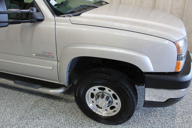 used 2004 Chevrolet Silverado 2500 car, priced at $29,746