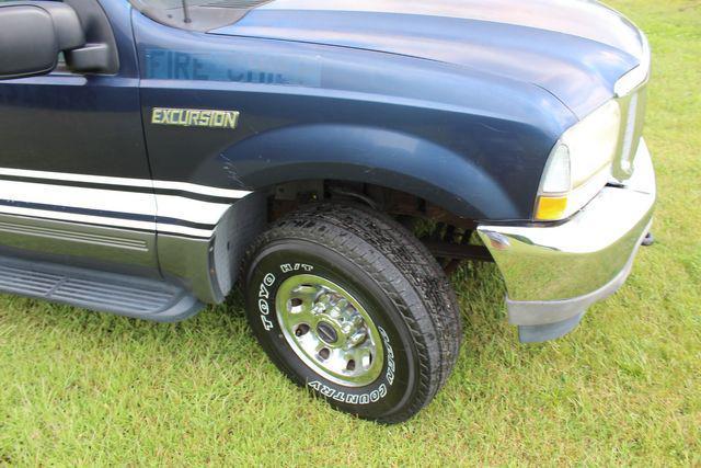 used 2002 Ford Excursion car, priced at $29,700
