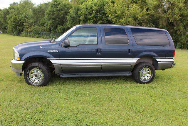 used 2002 Ford Excursion car, priced at $29,700