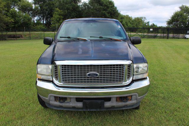 used 2002 Ford Excursion car, priced at $29,700