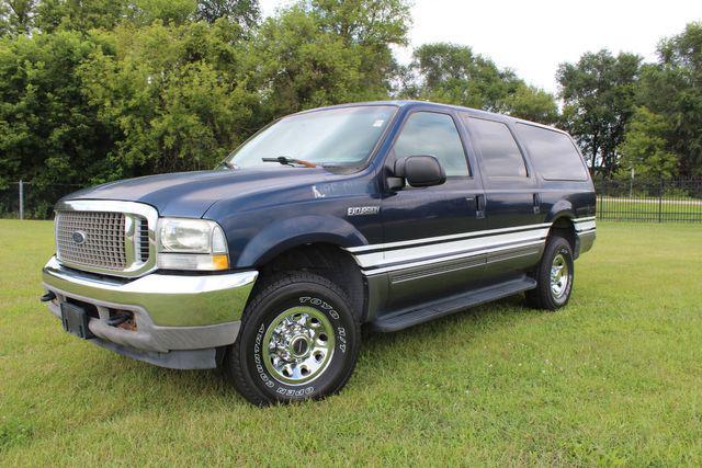 used 2002 Ford Excursion car, priced at $29,700