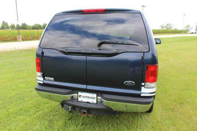 used 2002 Ford Excursion car, priced at $29,700