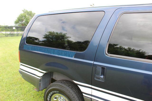 used 2002 Ford Excursion car, priced at $29,700