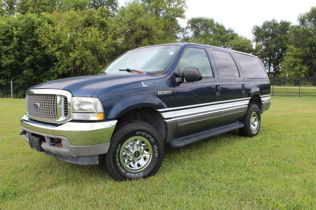 used 2002 Ford Excursion car, priced at $29,700