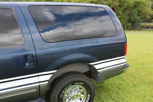 used 2002 Ford Excursion car, priced at $29,700