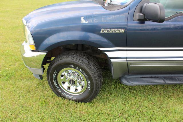 used 2002 Ford Excursion car, priced at $29,700