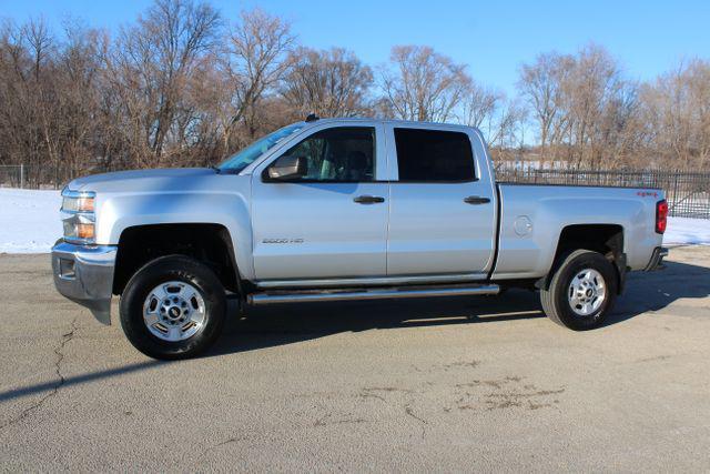 used 2015 Chevrolet Silverado 2500 car, priced at $17,244