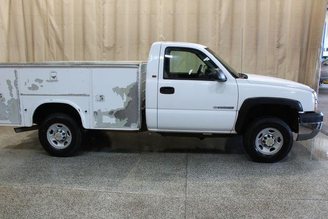 used 2003 Chevrolet Silverado 2500 car, priced at $16,936