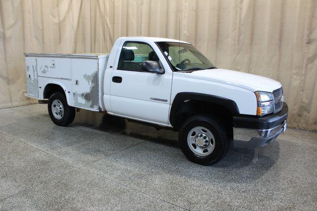 used 2003 Chevrolet Silverado 2500 car, priced at $16,936