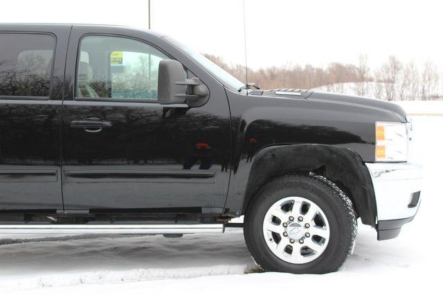 used 2011 Chevrolet Silverado 2500 car, priced at $31,746