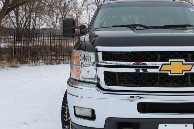 used 2011 Chevrolet Silverado 2500 car, priced at $31,746