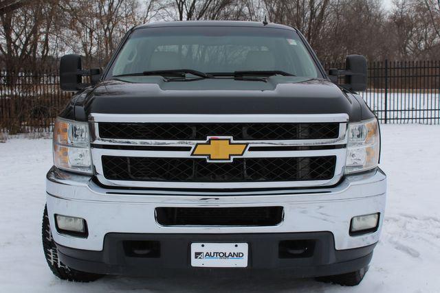 used 2011 Chevrolet Silverado 2500 car, priced at $31,746