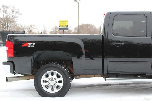 used 2011 Chevrolet Silverado 2500 car, priced at $31,746