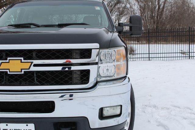 used 2011 Chevrolet Silverado 2500 car, priced at $31,746