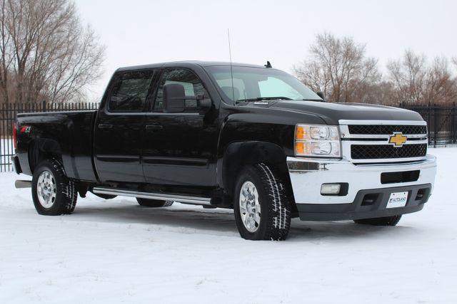 used 2011 Chevrolet Silverado 2500 car, priced at $31,746