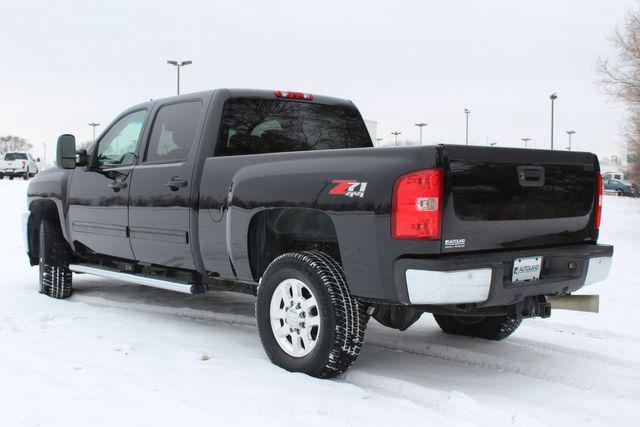 used 2011 Chevrolet Silverado 2500 car, priced at $31,746