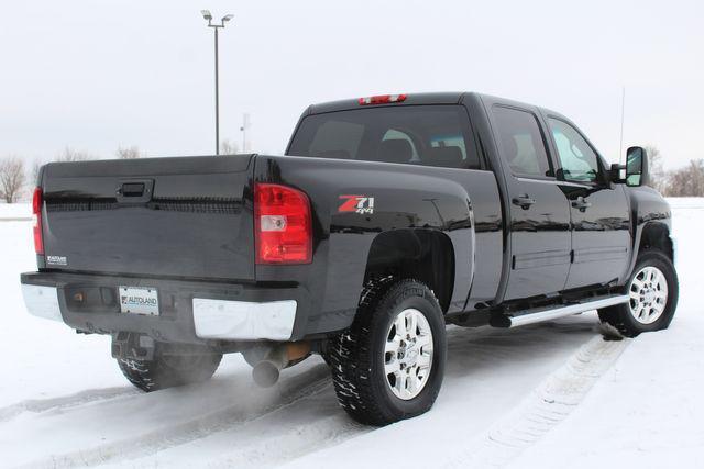 used 2011 Chevrolet Silverado 2500 car, priced at $31,746