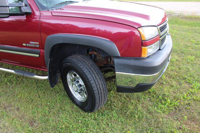 used 2007 Chevrolet Silverado 2500 car, priced at $29,600