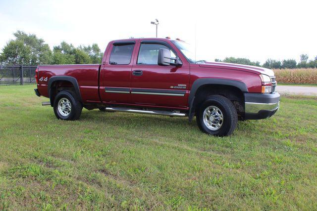 used 2007 Chevrolet Silverado 2500 car, priced at $29,600