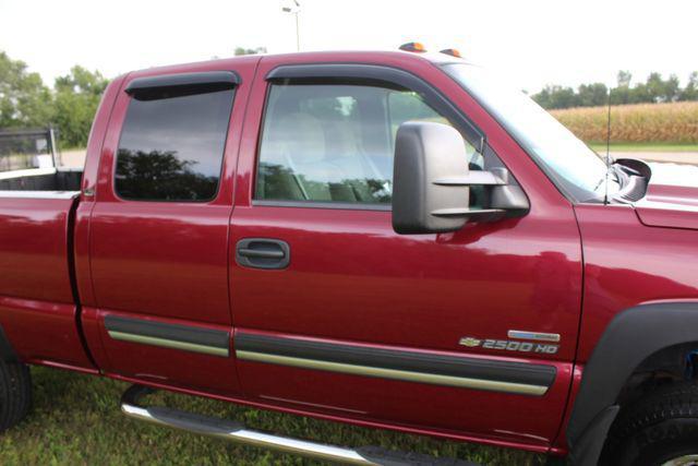 used 2007 Chevrolet Silverado 2500 car, priced at $29,600