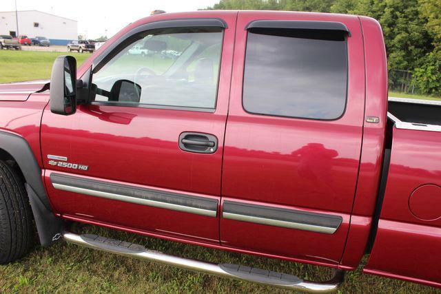 used 2007 Chevrolet Silverado 2500 car, priced at $29,600