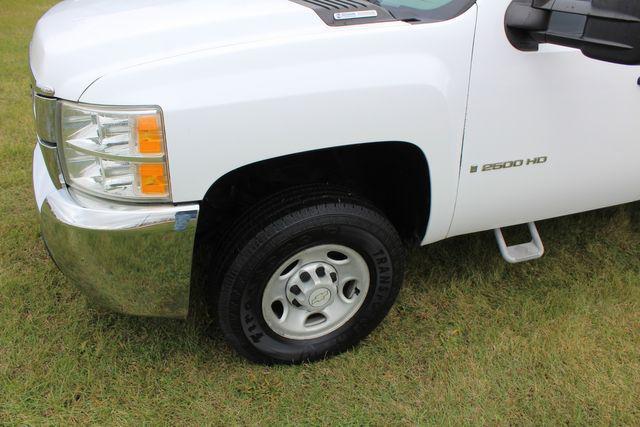 used 2008 Chevrolet Silverado 2500 car, priced at $26,540