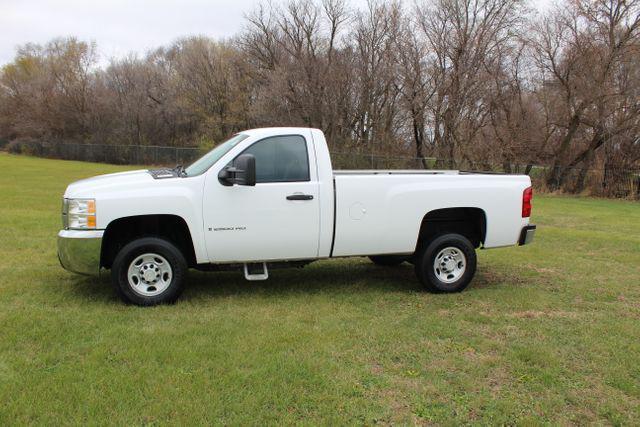 used 2008 Chevrolet Silverado 2500 car, priced at $26,540