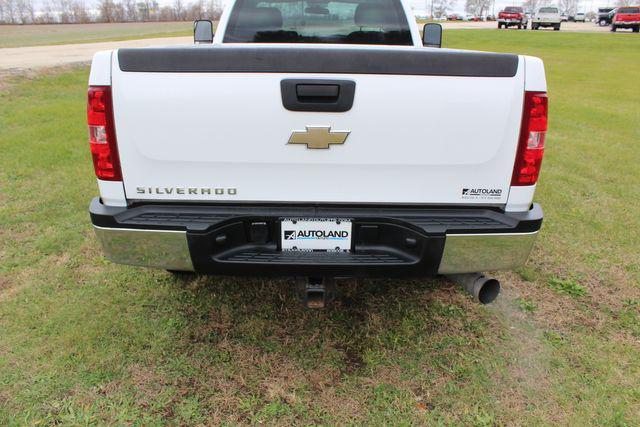 used 2008 Chevrolet Silverado 2500 car, priced at $26,540