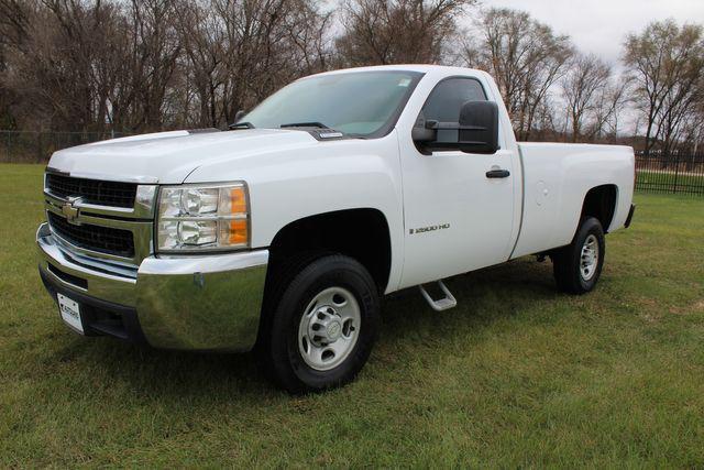 used 2008 Chevrolet Silverado 2500 car, priced at $26,540