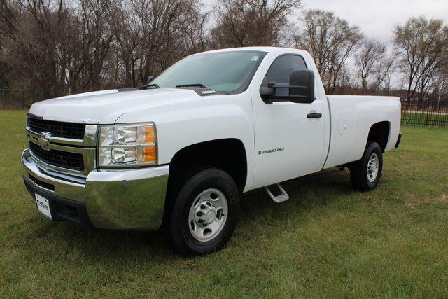 used 2008 Chevrolet Silverado 2500 car, priced at $26,540