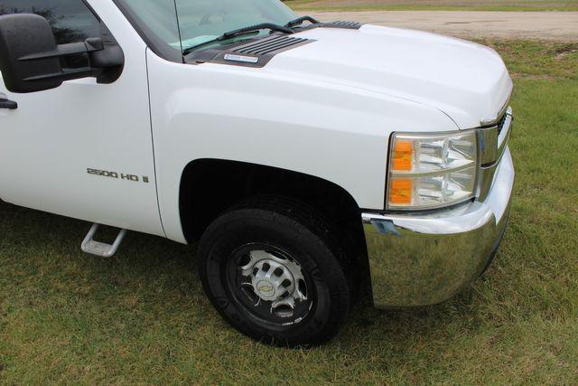 used 2008 Chevrolet Silverado 2500 car, priced at $26,540