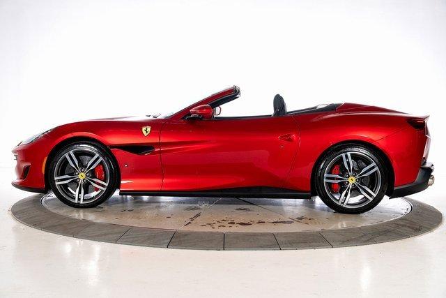 used 2020 Ferrari Portofino car, priced at $229,900