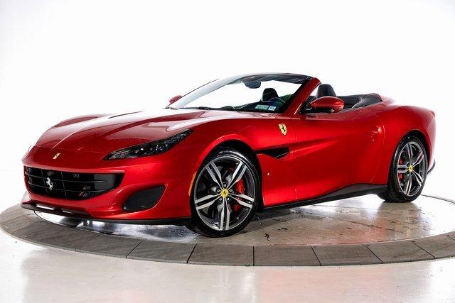 used 2020 Ferrari Portofino car, priced at $229,900