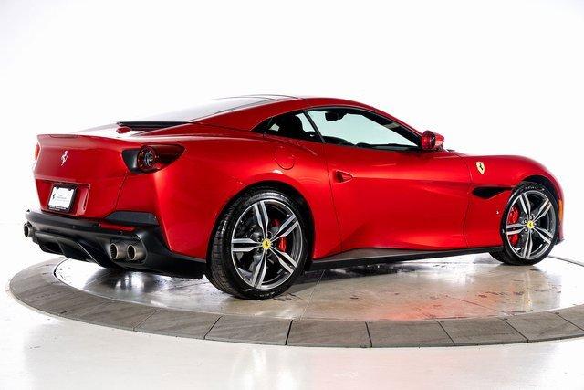 used 2020 Ferrari Portofino car, priced at $229,900