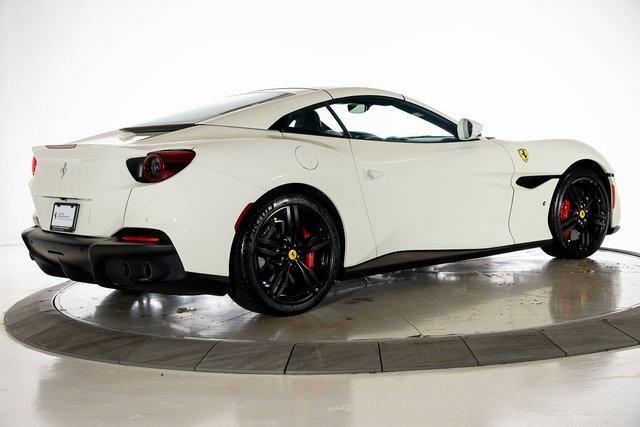 used 2023 Ferrari Portofino M car, priced at $299,900